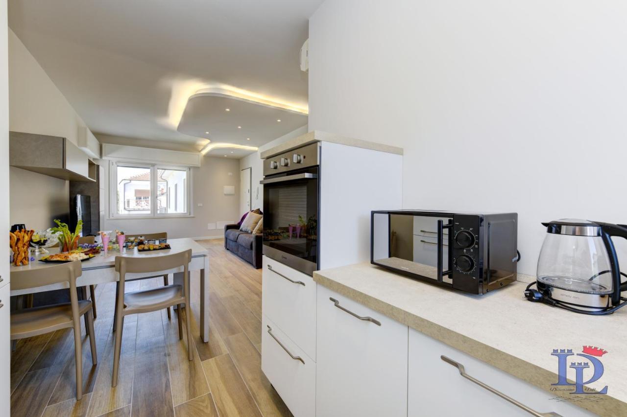 Desenzanoloft Official Partner Marriott Homes & Villas - Cappuccino Apartment Desenzano del Garda Zewnętrze zdjęcie