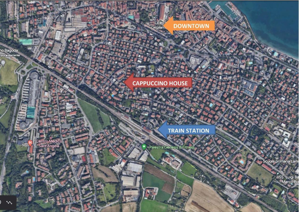 Desenzanoloft Official Partner Marriott Homes & Villas - Cappuccino Apartment Desenzano del Garda Zewnętrze zdjęcie