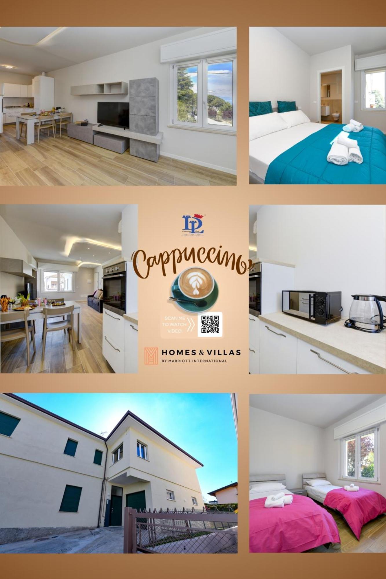 Desenzanoloft Official Partner Marriott Homes & Villas - Cappuccino Apartment Desenzano del Garda Zewnętrze zdjęcie